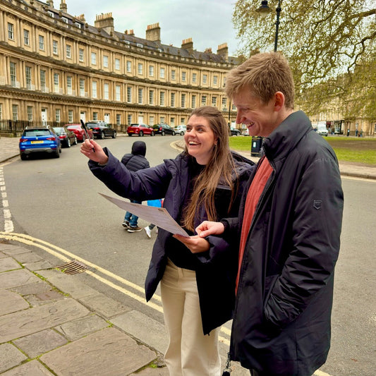 Bath Sightseeing Quest Pack