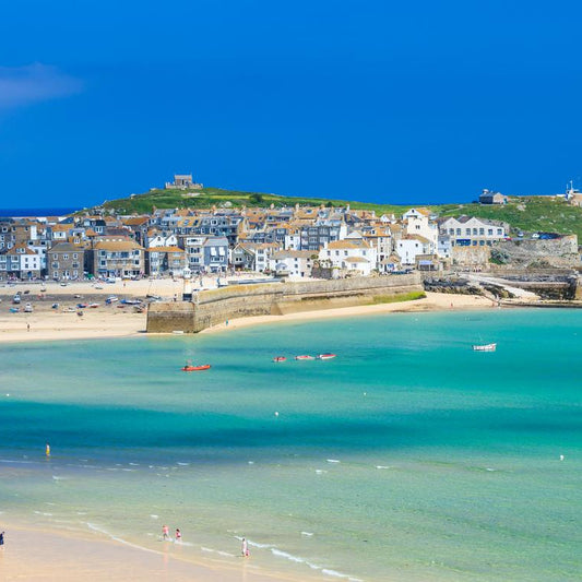 St Ives (Cornwall) Sightseeing Quest Pack