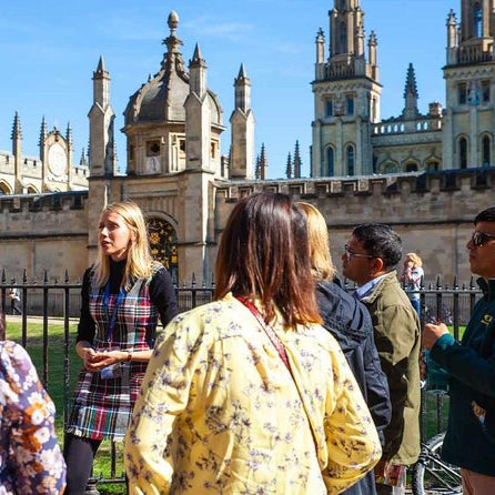 Oxford Sightseeing Quest Pack